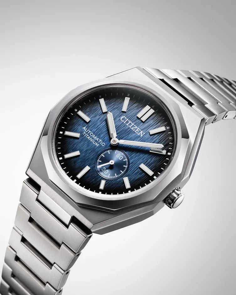 Citizen Zenshin 60 Mechanical NK5020-58M