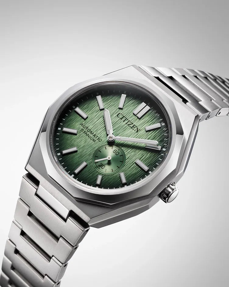Citizen Zenshin 60 Mechanical NK5020-58X