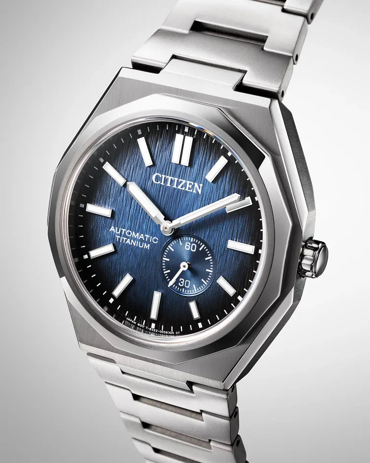 Citizen Zenshin 60 Mechanical NK5020-58M
