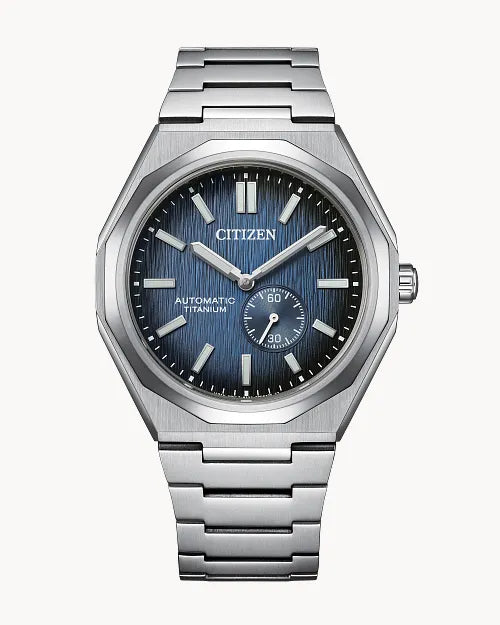 Citizen Zenshin 60 Mechanical NK5020-58M