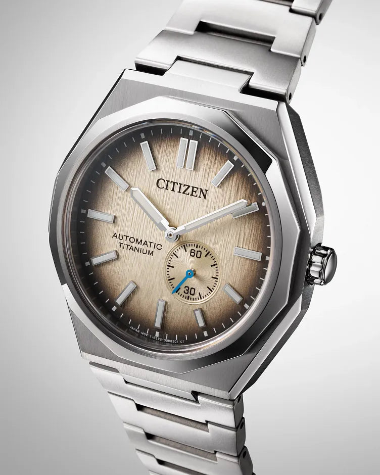 Citizen Zenshin 60 Mechanical NK5020-58P