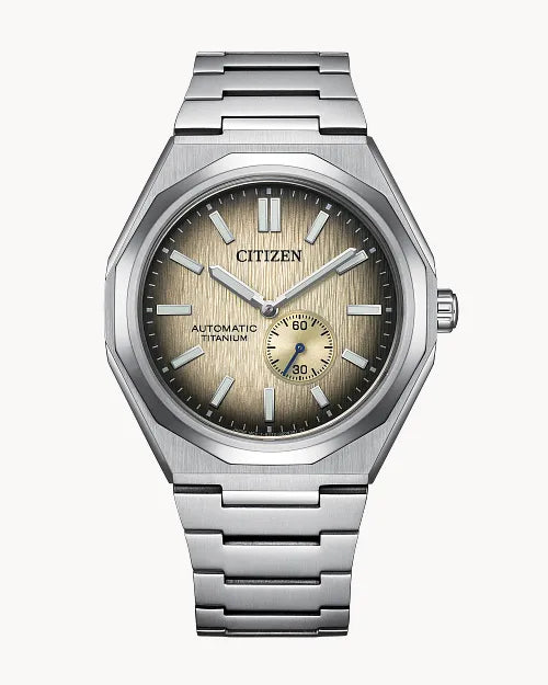 Citizen Zenshin 60 Mechanical NK5020-58P