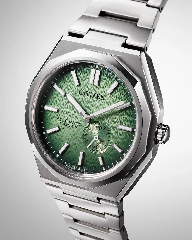 Citizen Zenshin 60 Mechanical NK5020-58X
