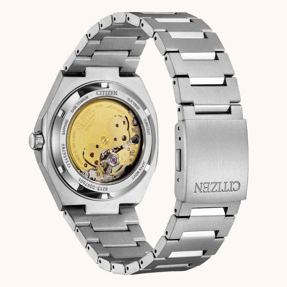 Citizen Zenshin Mechanical Super Titanium™ NJ0180-80A