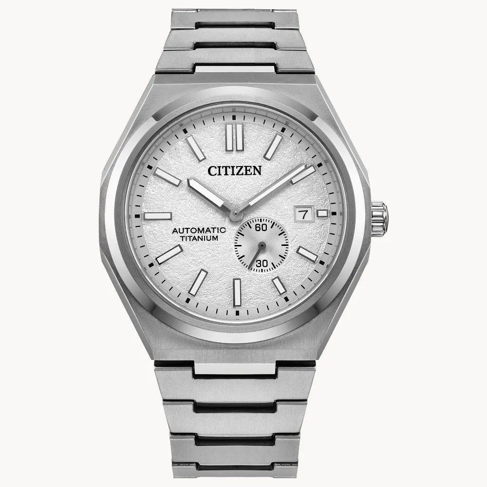 Citizen Zenshin Mechanical Super Titanium™ NJ0180-80A