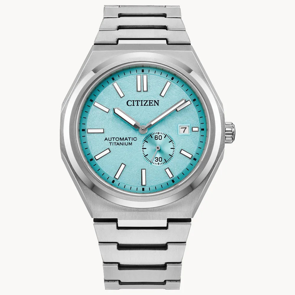 Citizen Zenshin Mechanical Super Titanium™ NJ0180-80M