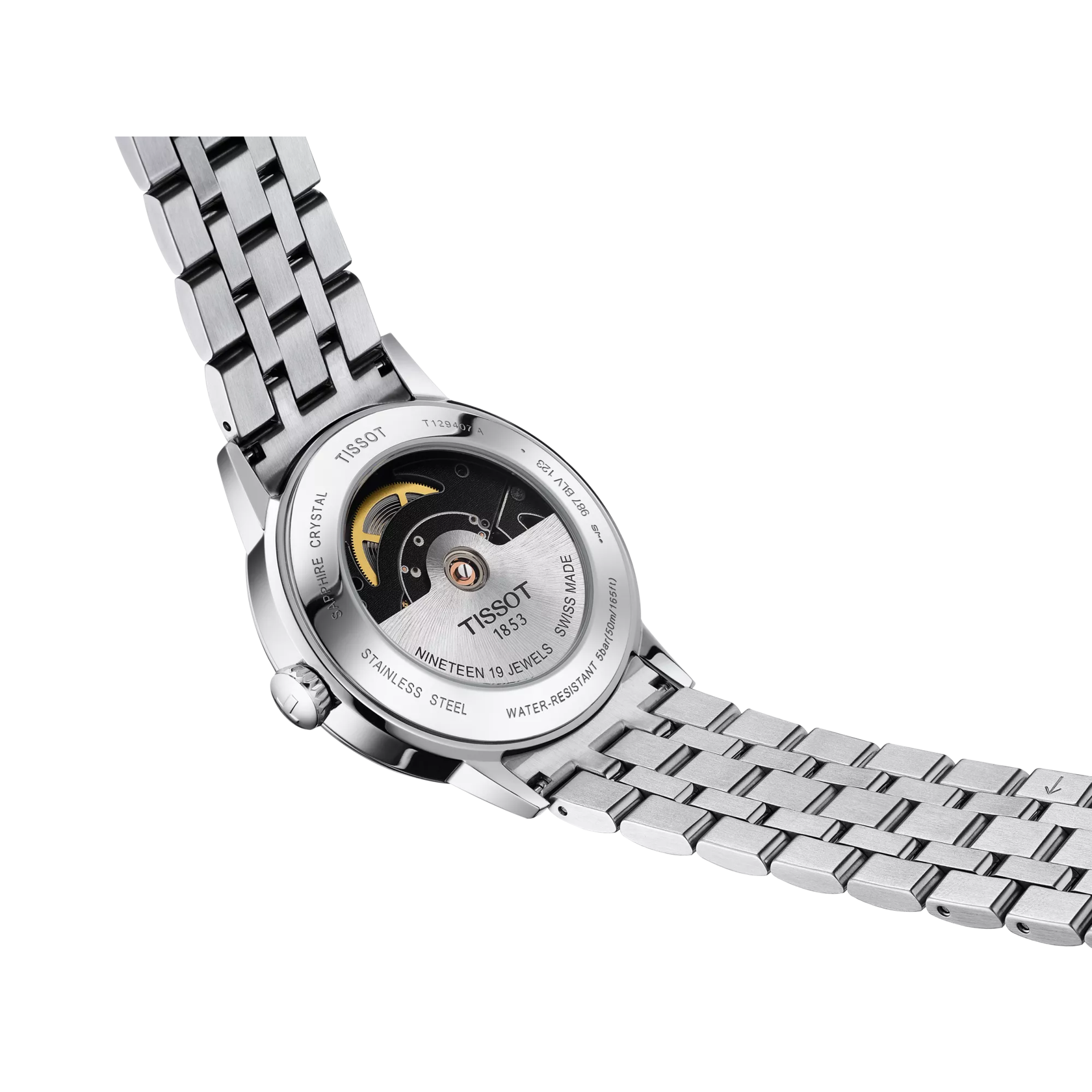 Tissot Classic Dream Swissmatic T129.407.11.031.00