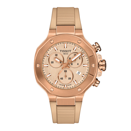 Tissot T-Race Quartz Chronograph 38mm T141.817.37.501.00