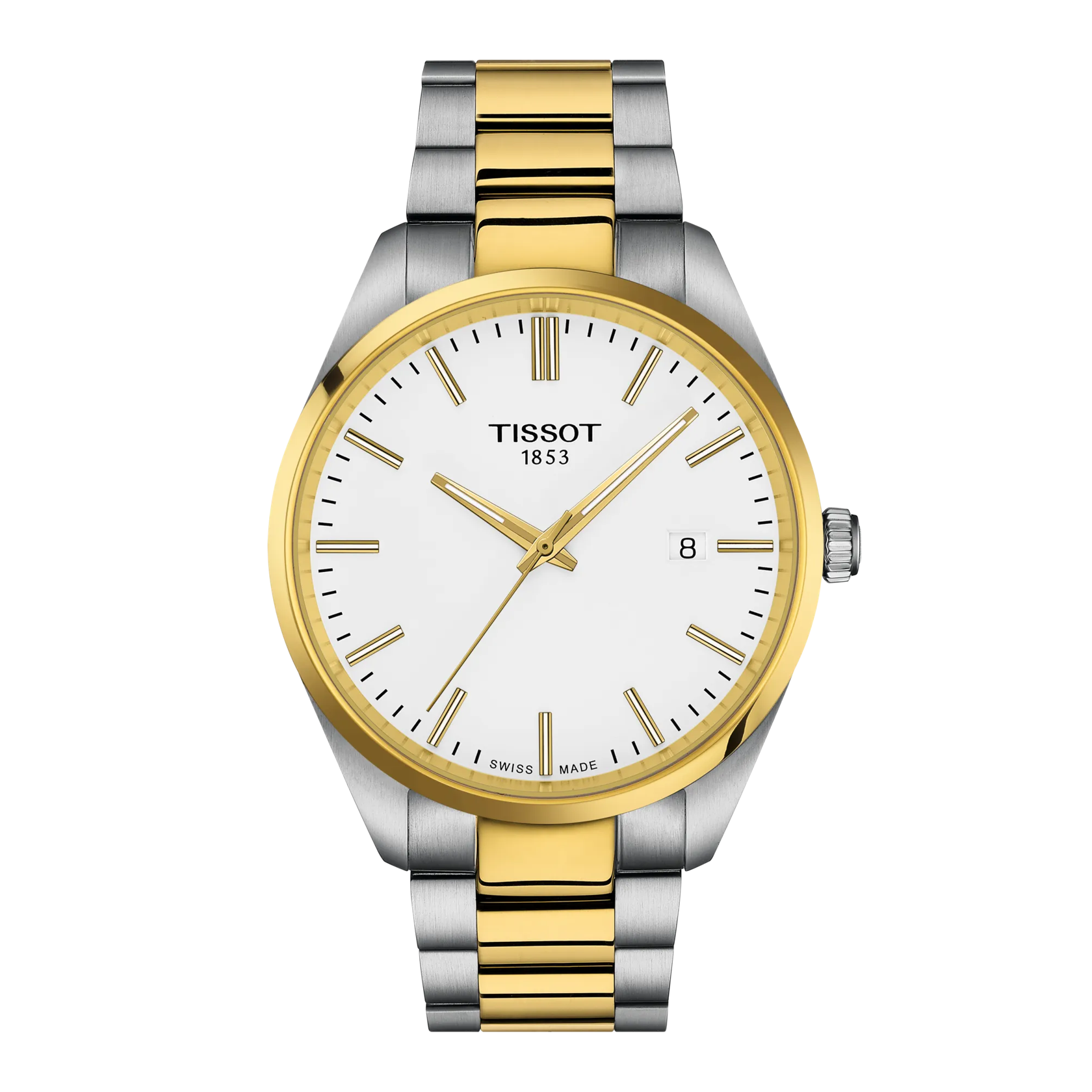 Tissot PR 100 Quartz 40mm T150.410.22.011.00