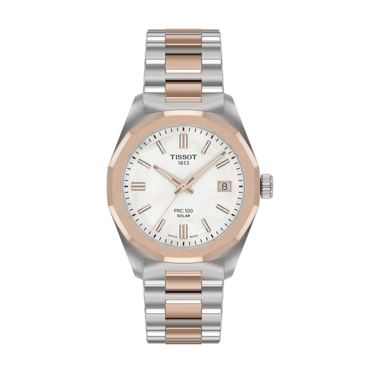 Tissot PRC 100 Solar 34mm T151.822.22.111.00