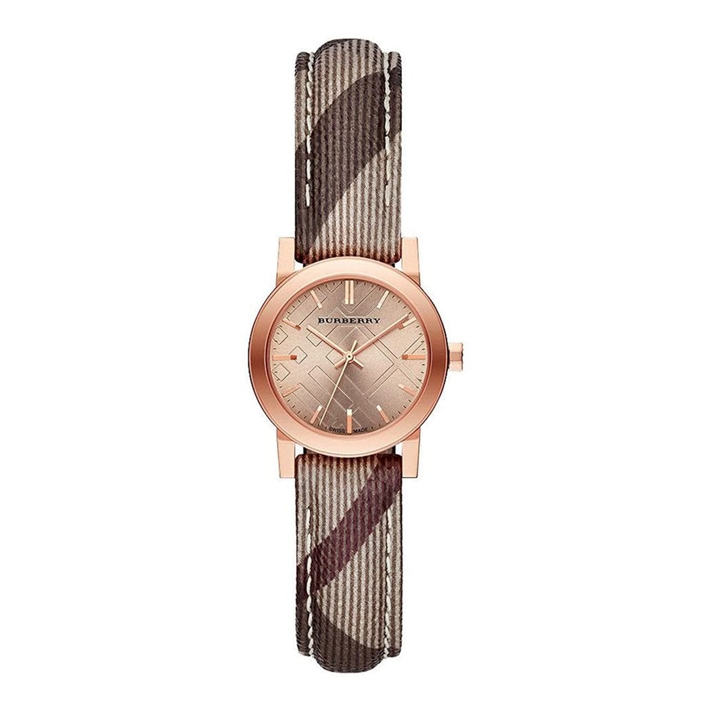 Burberry – Just In Time Watch