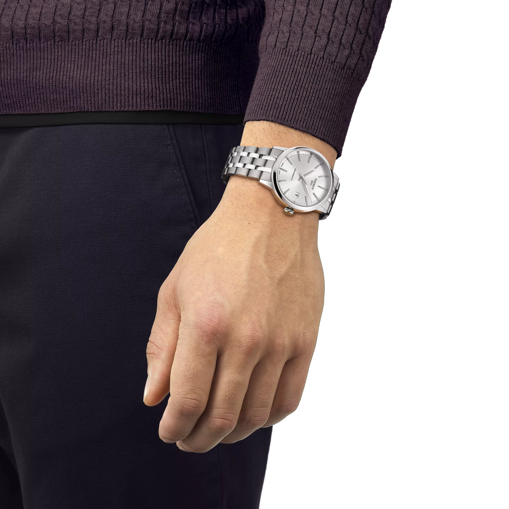 Tissot Classic Dream Swissmatic T129.407.11.031.00