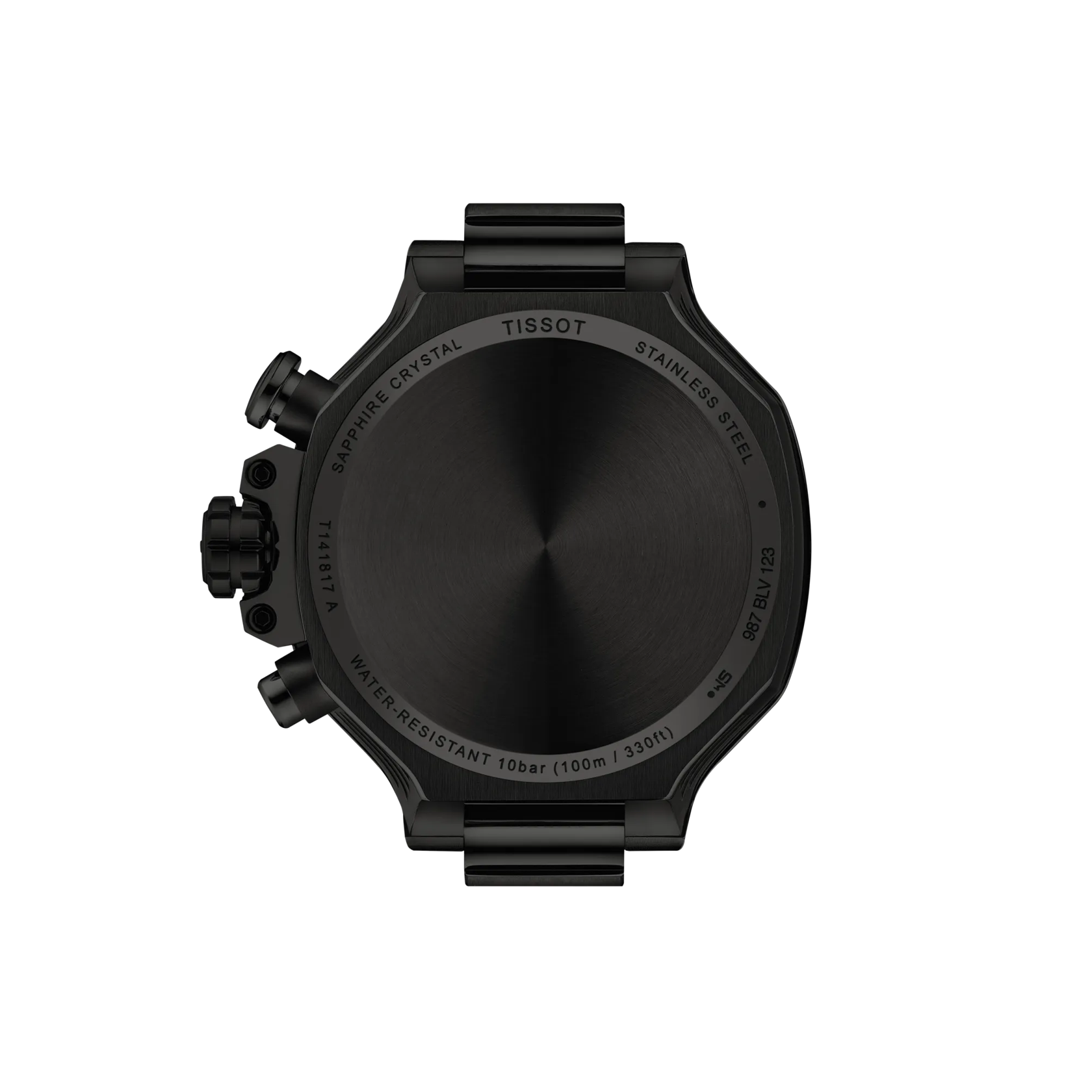 Tissot T-Race Quartz Chronograph 38mm T141.817.37.051.00