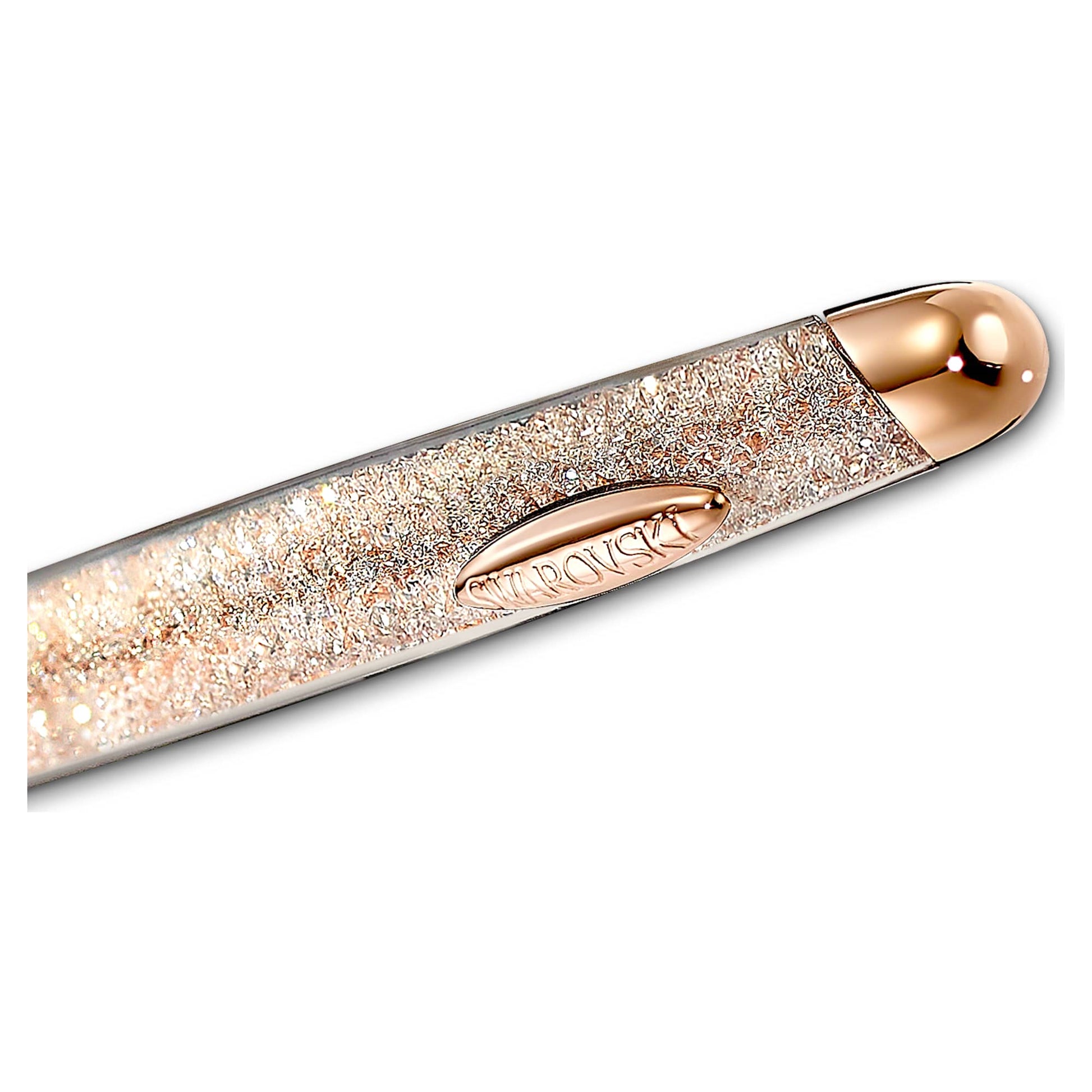 Swarovski Crystalline ballpoint pen Rose gold tone, Rose gold-tone plated 5534329