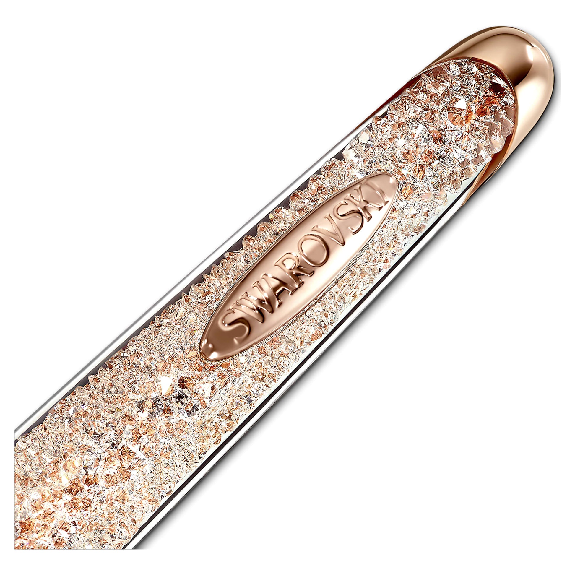 Swarovski Crystalline ballpoint pen Rose gold tone, Rose gold-tone plated 5534329