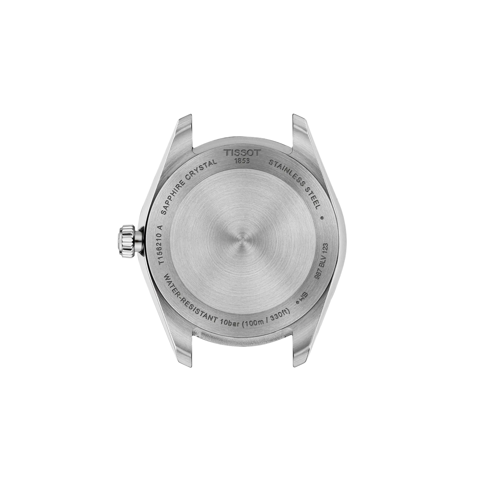 Tissot Tissot Ballade 34mm T156.210.11.041.00
