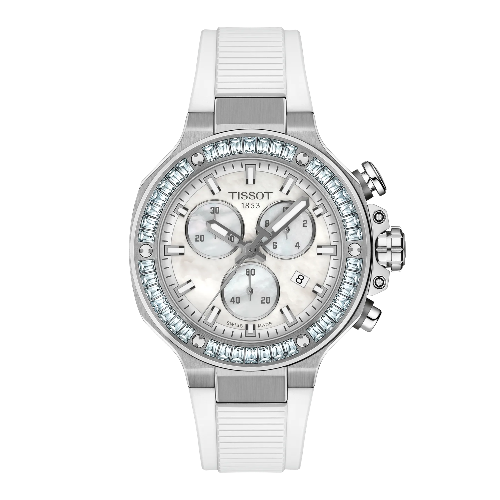 Tissot T-Race Quartz Chronograph 38mm T141.817.97.111.00