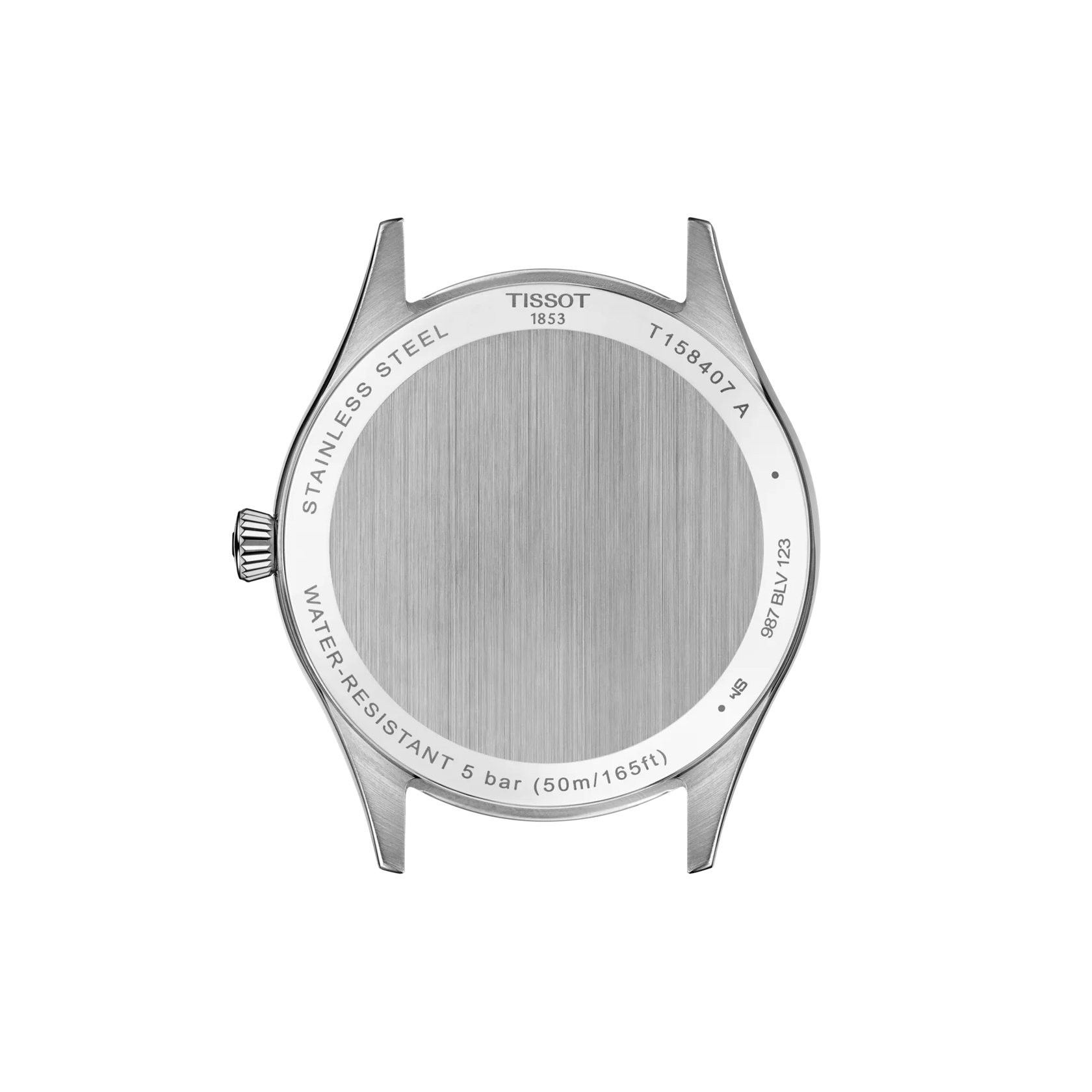 Tissot Classic Dream 40mm T158.407.11.051.00