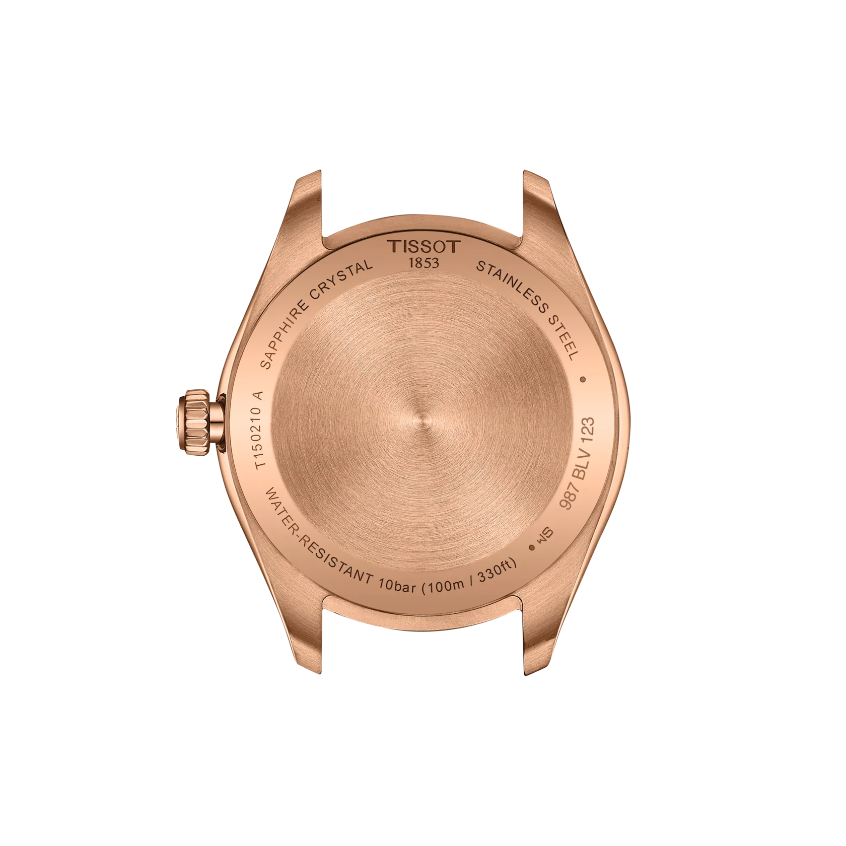 Tissot PR 100 34mm T150.210.33.111.00