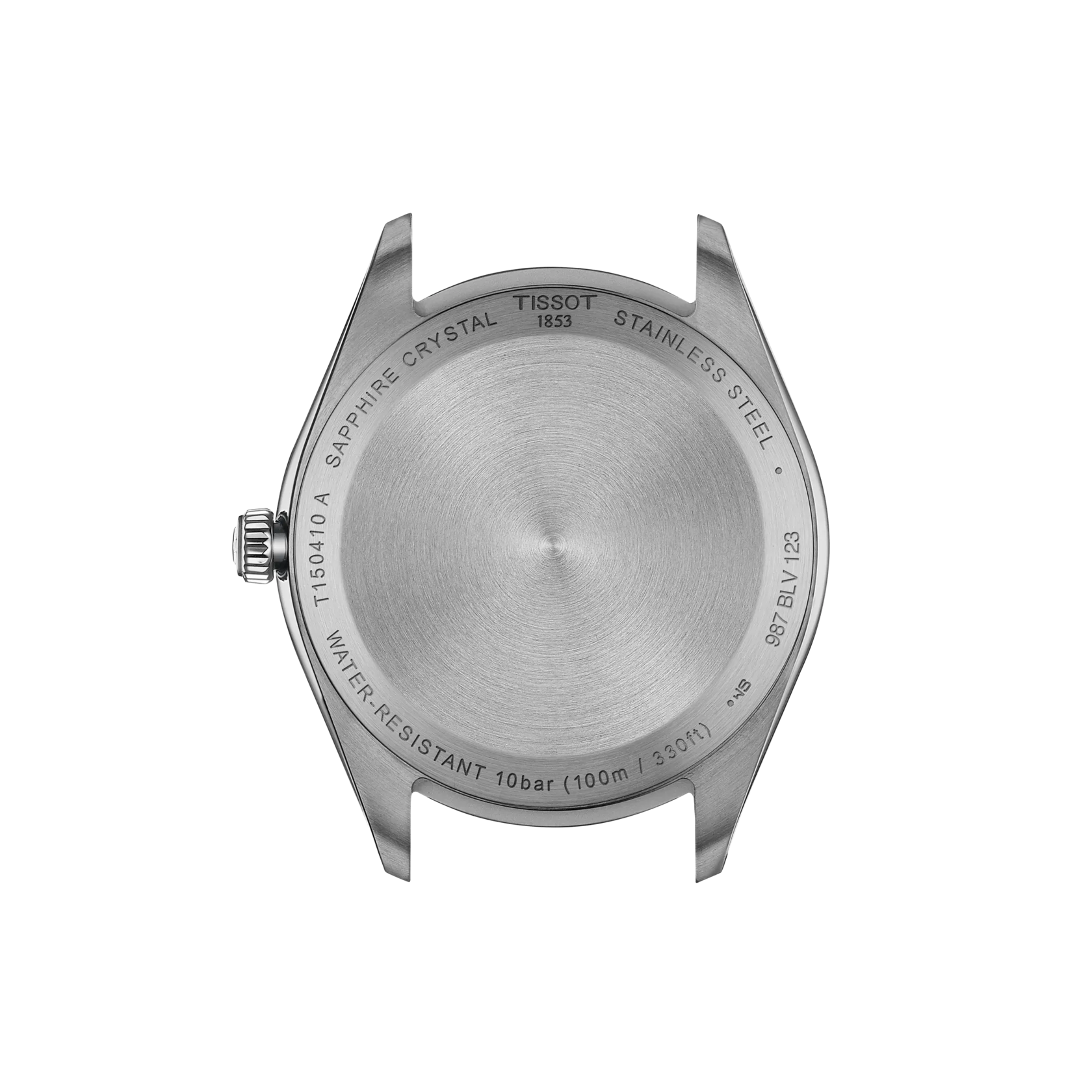 Tissot PR 100 Quartz 40mm T150.410.11.081.00
