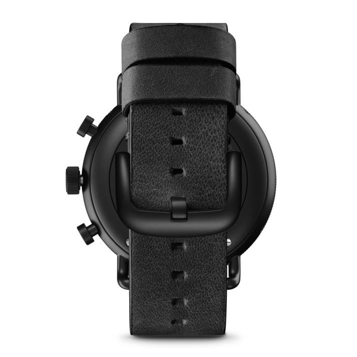 Shinola Canfield Sport Chronograph Watch S0120309628-1-Blk-45-USA