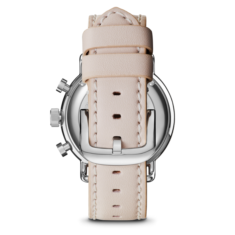 Shinola Canfield Sport Chronograph Watch S0120089883-1-SoftWht-40-USA