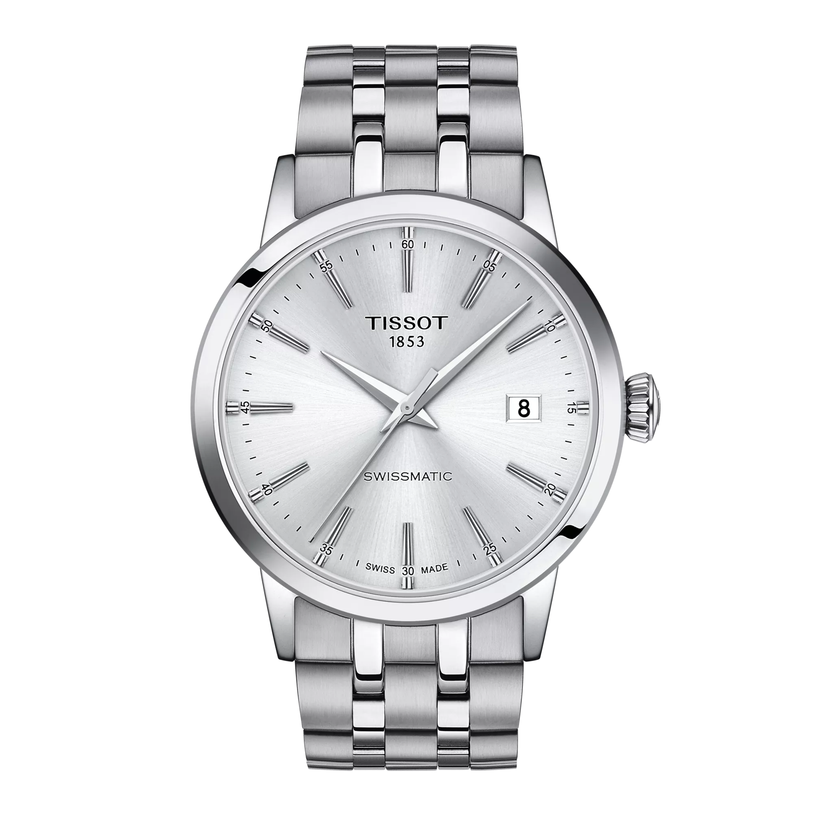 Tissot Classic Dream Swissmatic T129.407.11.031.00