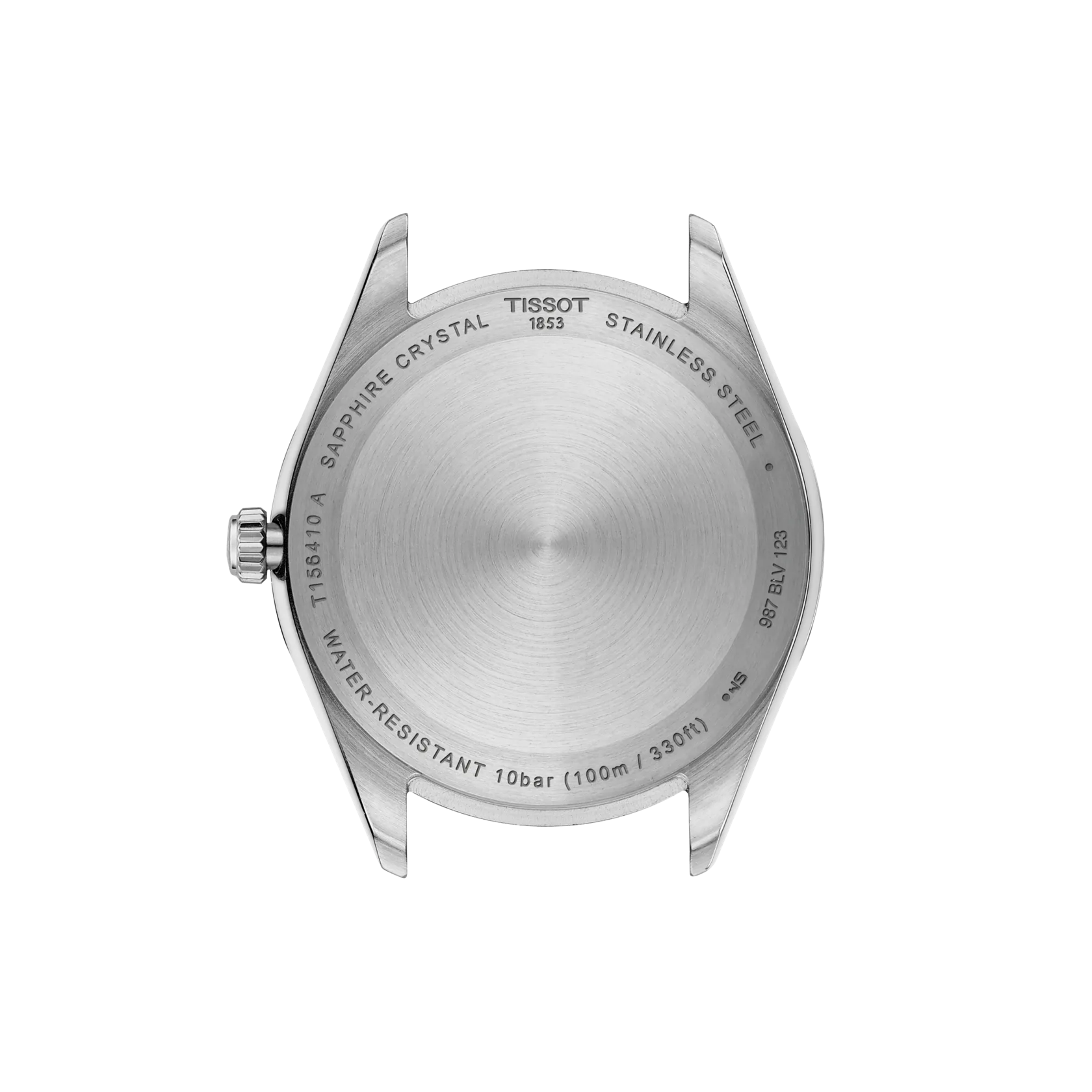 Tissot Ballade 40mm T156.410.22.291.01