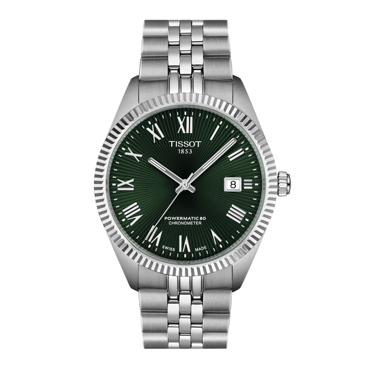 Tissot Ballade Powermatic 80 COSC 39mm T156.408.11.093.00