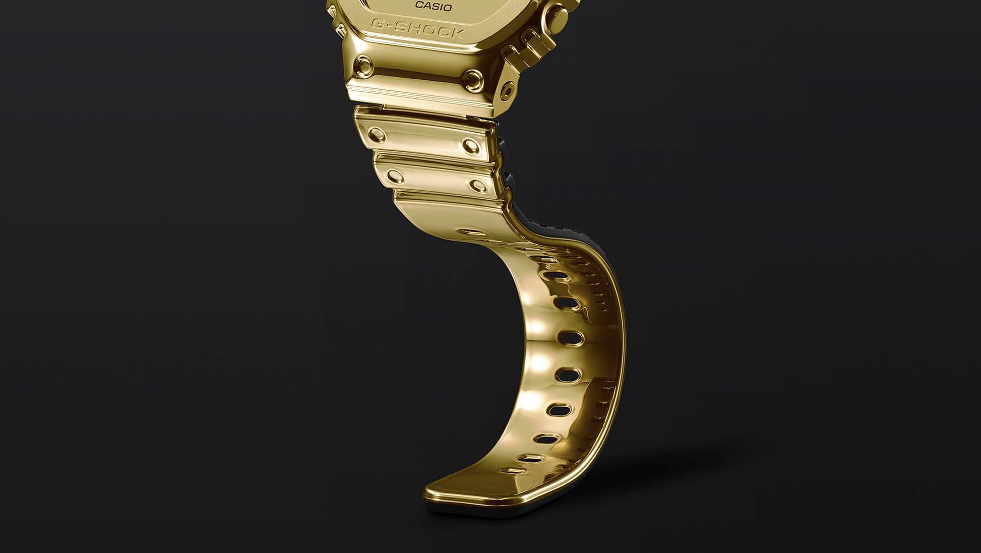 G-Shock G-STEEL GM2100YMG-9A