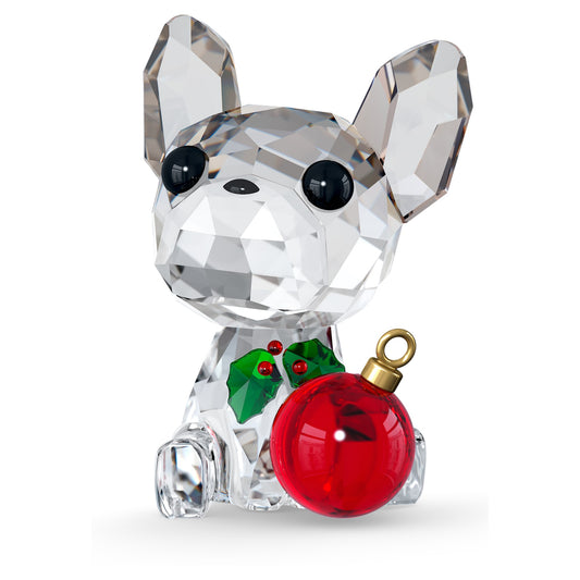 Swarovski Holiday Cheers French Bulldog   5625662