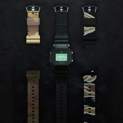 G-Shock DIGITAL 5600 SERIES DWE5600UD-1