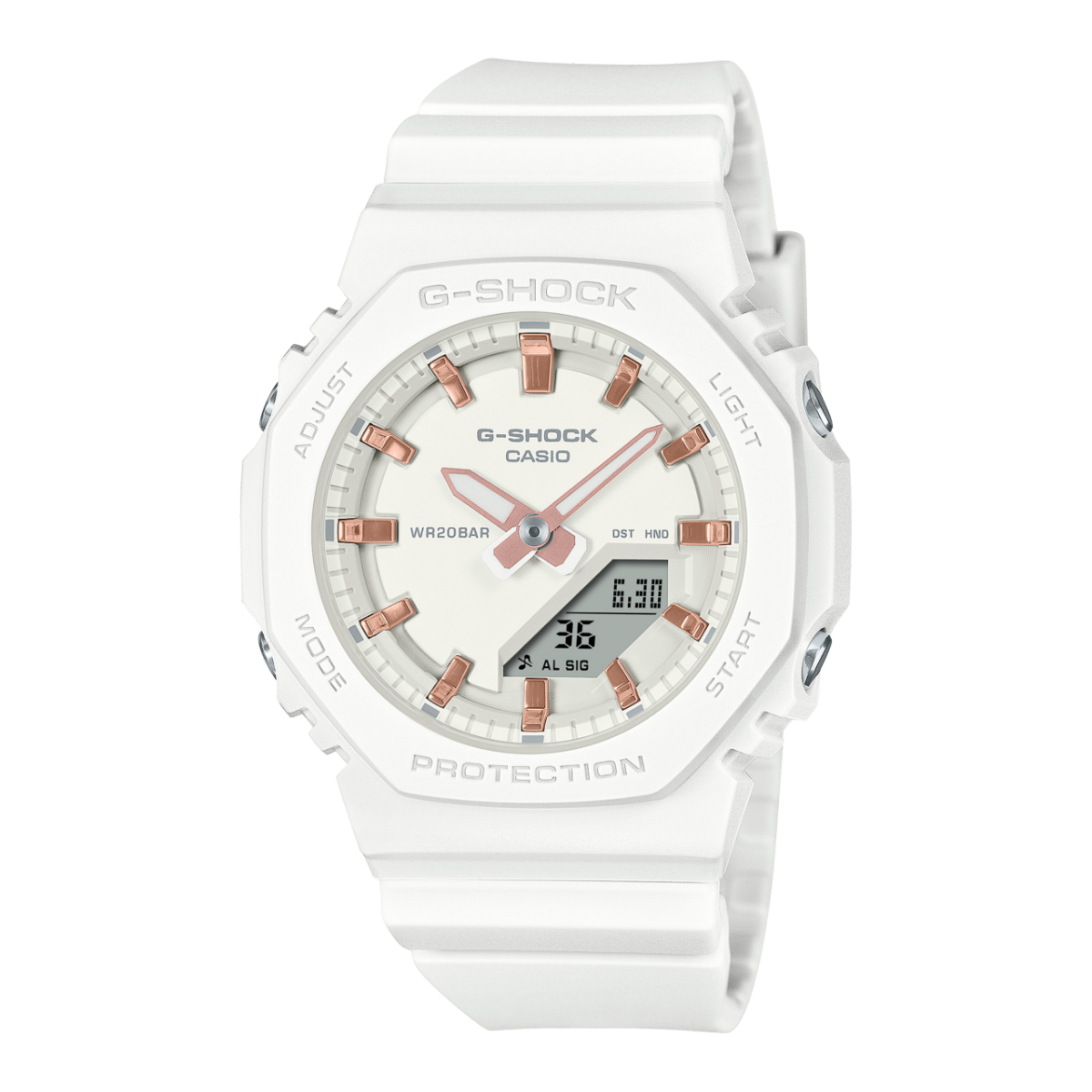 G-Shock ANALOG-DIGITAL WOMEN GMAP2100M-7A