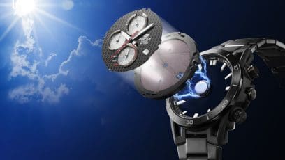 G-Shock EDIFICE SOSPENSIONE EQS960PB-1AV