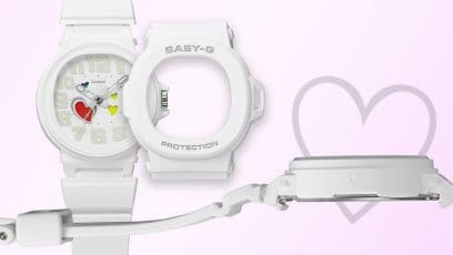 G-Shock BGA-10 Series BGA10-3A
