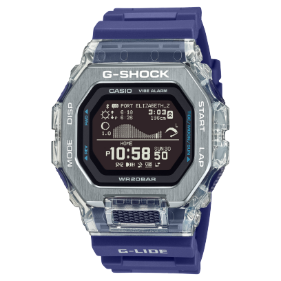 G-Shock GBX-100 Series GBX100S-2