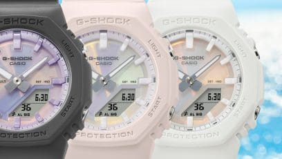 G-Shock WOMEN GMAP2100PC4A