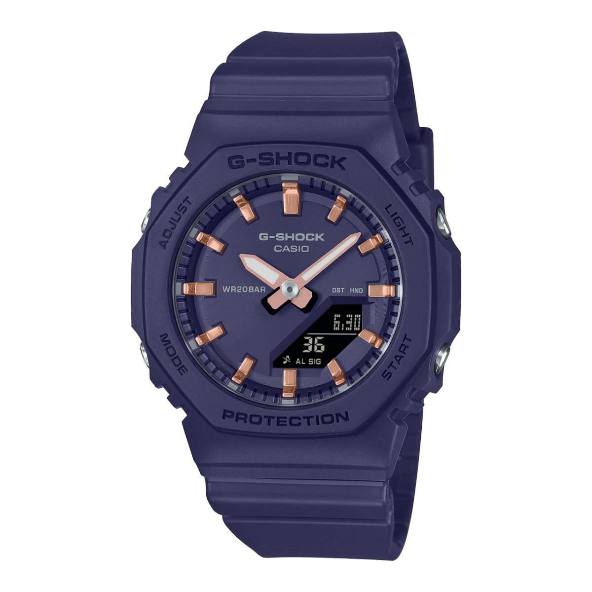 G-Shock ANALOG-DIGITAL WOMEN GMAP2100M-2A