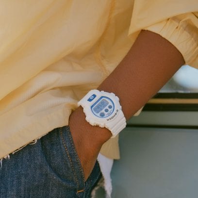 G-Shock 6900 SERIES DW6900HDS-7
