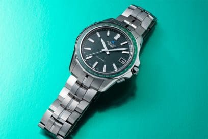 G-Shock Manta S400 Series OCWS400-3A