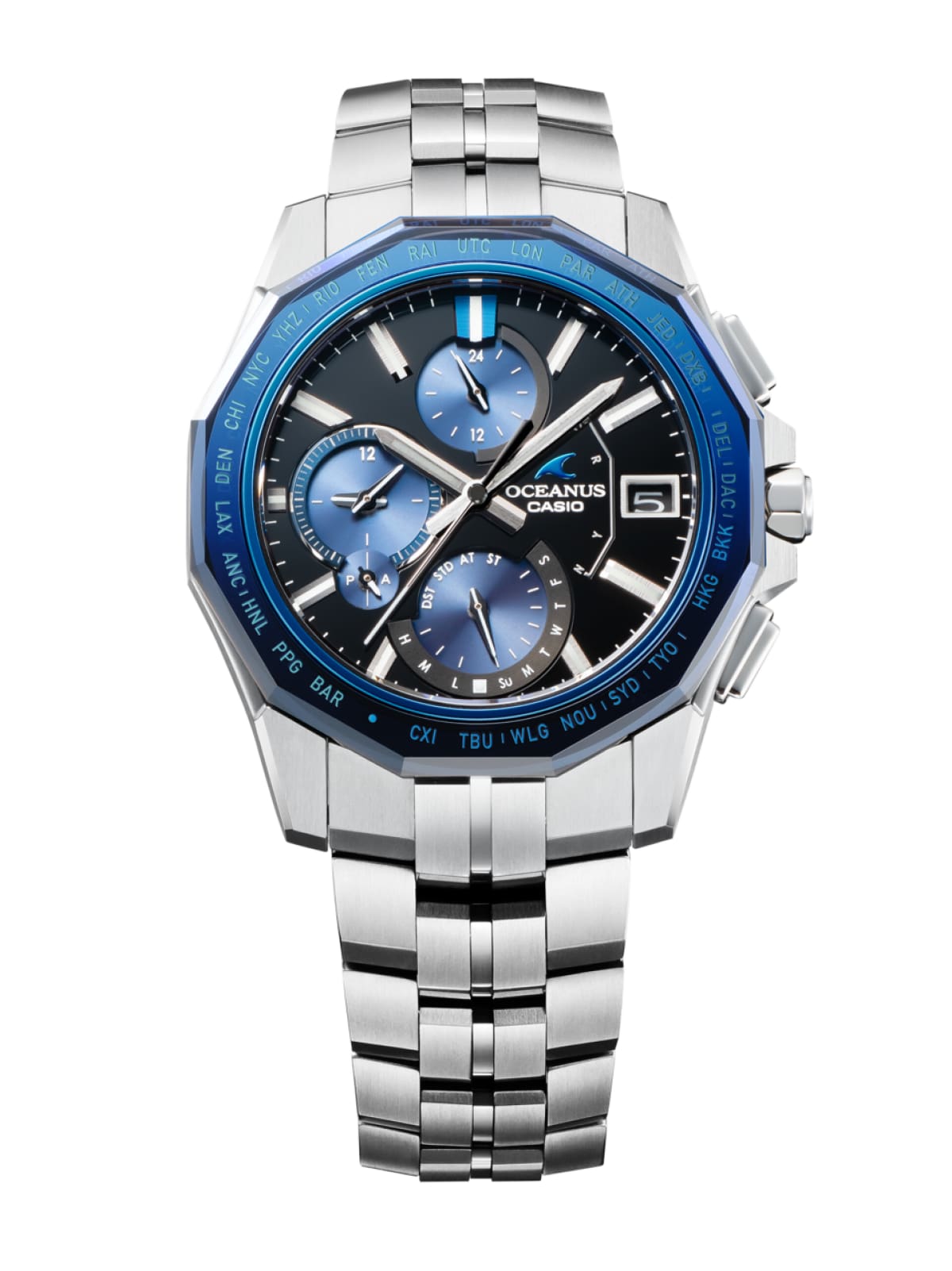 G-Shock Manta S6000 Series OCWS6000-1A