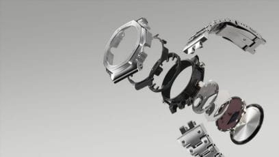 G-Shock 2100 Series GMB2100SD-1C