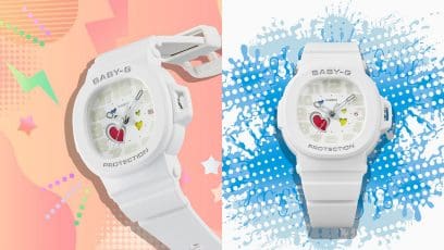 G-Shock BGA-10 Series BGA10-6A