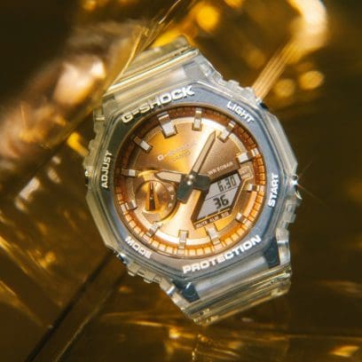 G-Shock 2100 Series GA2100BM-7A5