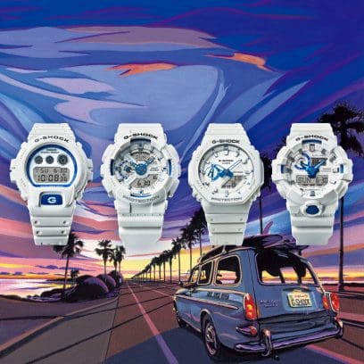 G-Shock 110 SERIES GA110HDS-7A