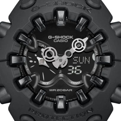 G-Shock ANALOG-DIGITAL GA-V01 SERIES GAV01-1A