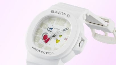 G-Shock BGA-10 Series BGA10-4A