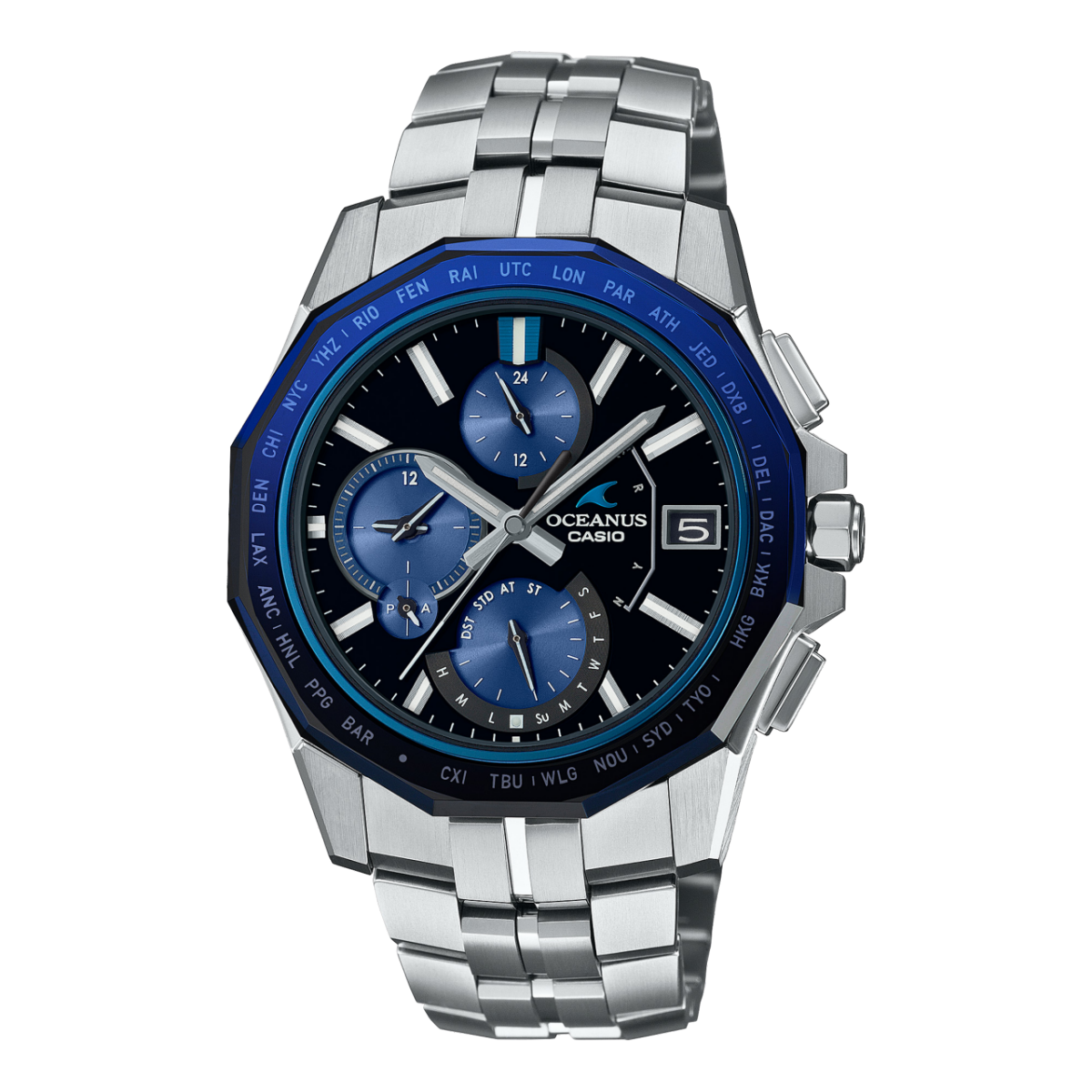 G-Shock Manta S6000 Series OCWS6000-1A