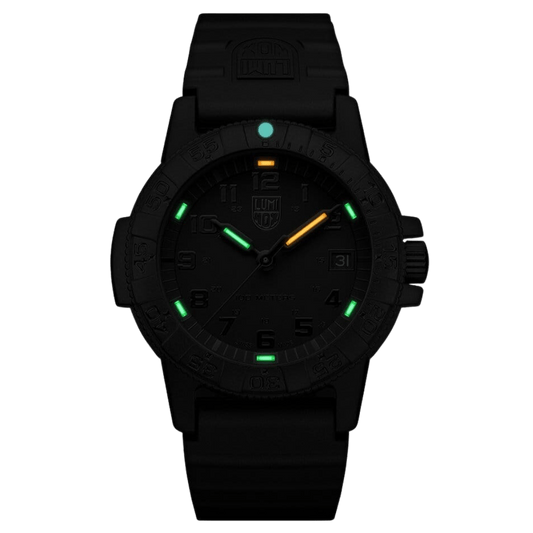 Luminox Leatherback Sea Turtle Outdoor Watch, 39 mm XS.0301.BO.L