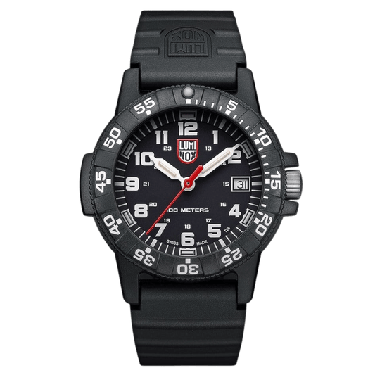 Luminox Leatherback Sea Turtle Outdoor Watch, 39 mm XS.0301.L